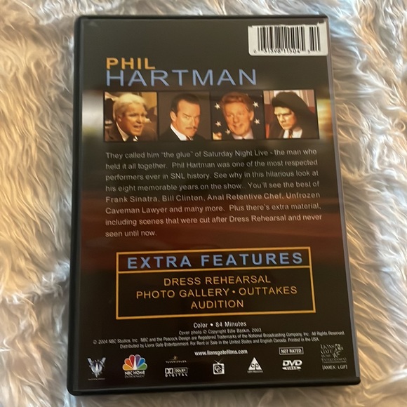 The Best of SNL 6 DVD Collection Chris Farley, Will Ferrell, Adam Sandler & More - Picture 7 of 9